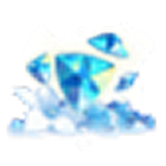 1980 + 260 Genesis Crystals