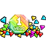 1 Year Subscription Token